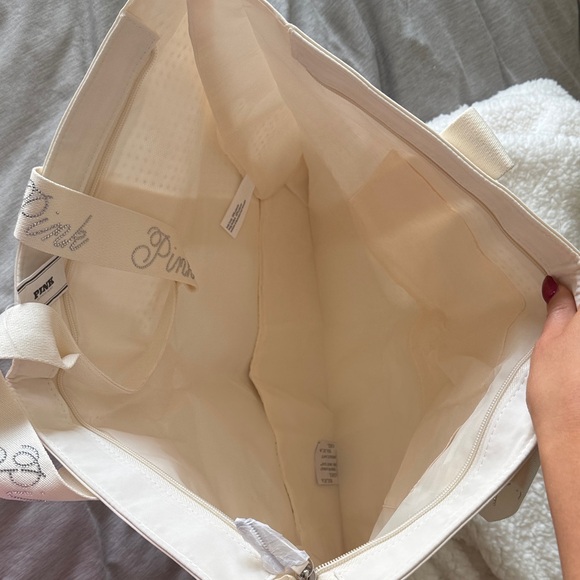 PINK Victoria's Secret Bling Tote Bag - Picture 7 of 8